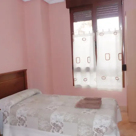 Pensjonat Abastos Walencja