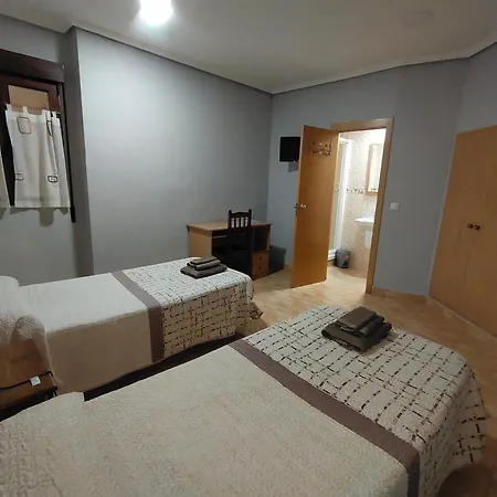 Abastos Pensjonat 2*