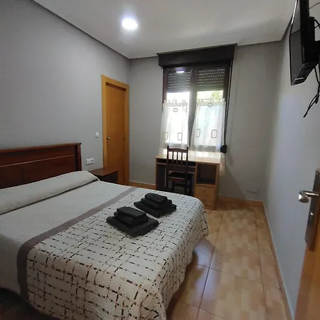 Abastos Pensjonat Walencja