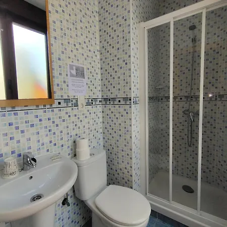 Pensjonat Abastos Walencja