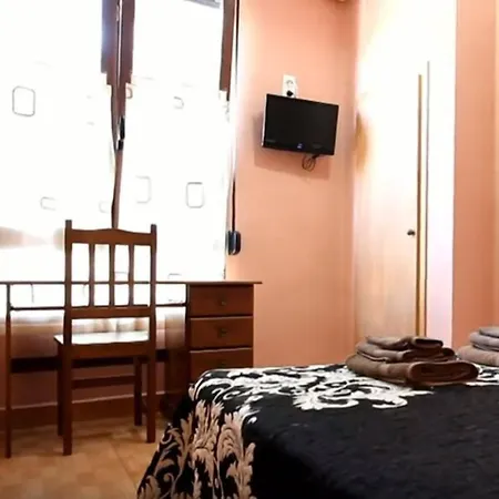 Pensjonat Abastos Walencja