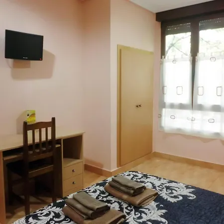 Pensionat Abastos 2*