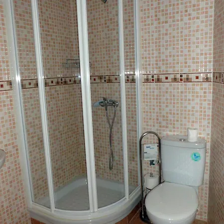Guest house Abastos 2*