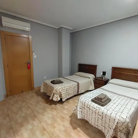 Guest house Abastos Valencia