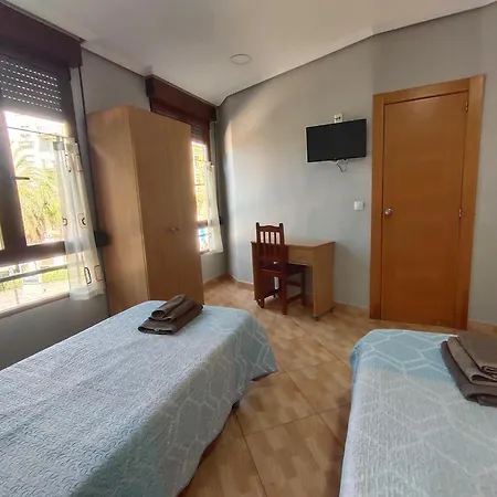 Abastos Guest house Valencia