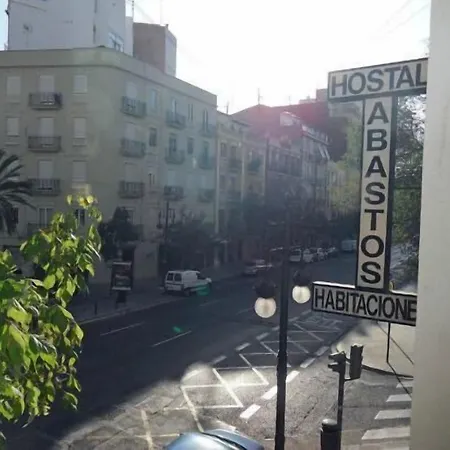 Abastos Maison d'hôtes Valence