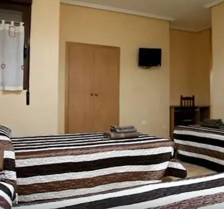 Guest house Abastos 2*