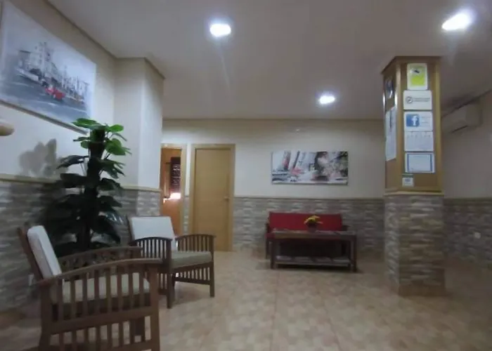 Abastos Guest house Valencia