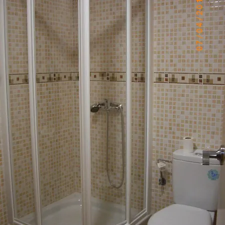 Casa de hóspedes Abastos 2*