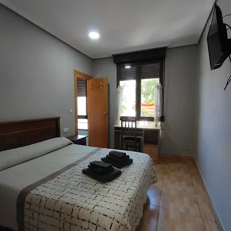 Abastos Casa de hóspedes 2*