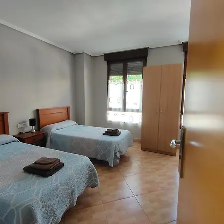 Casa de hóspedes Abastos 2*