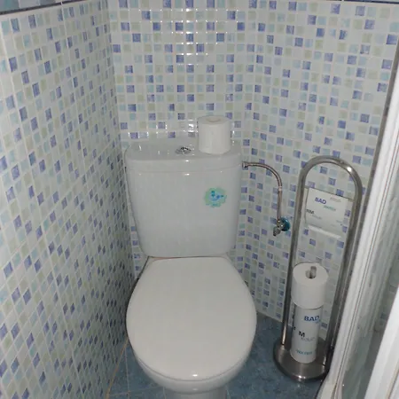 Casa de hóspedes Abastos 2*