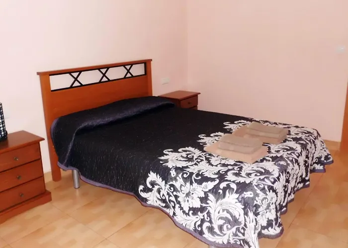 Konukevi Abastos 2*