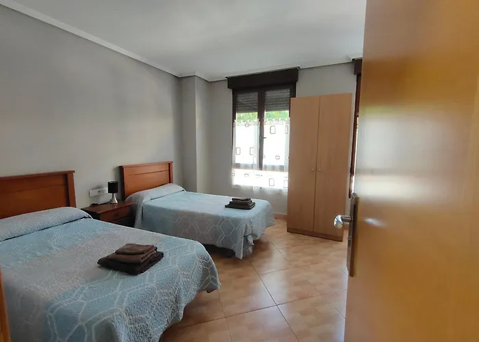 Konukevi Abastos 2*