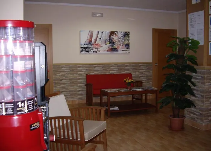 Pensionat Abastos 2*