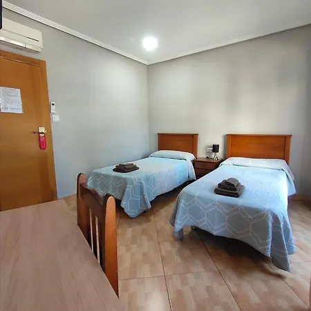 Pensión Abastos