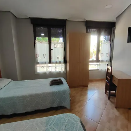 Abastos Pensión 2*